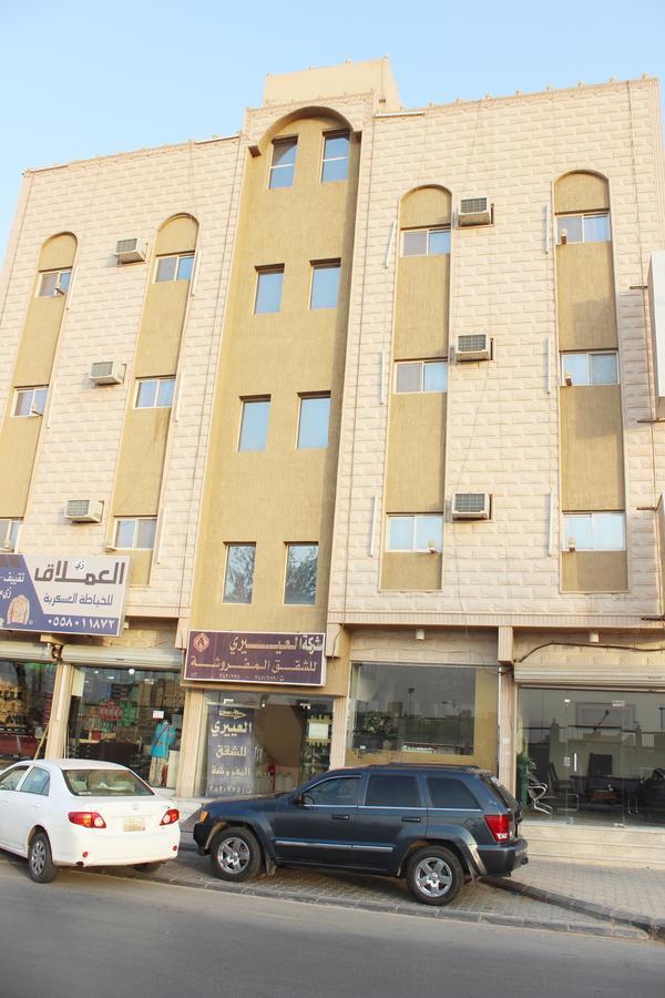 Al Eairy Apartments Alqaseem 3 Büreyde Dış mekan fotoğraf