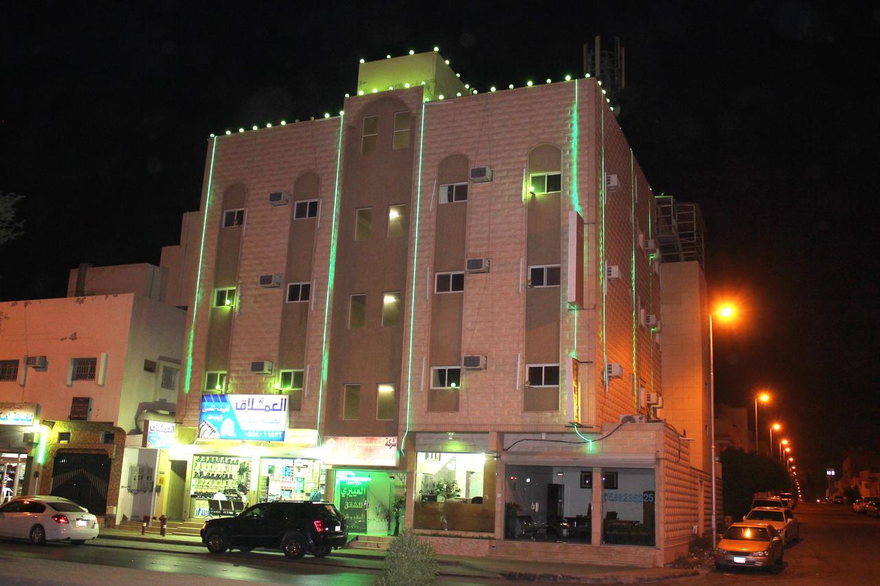 Al Eairy Apartments Alqaseem 3 Büreyde Dış mekan fotoğraf